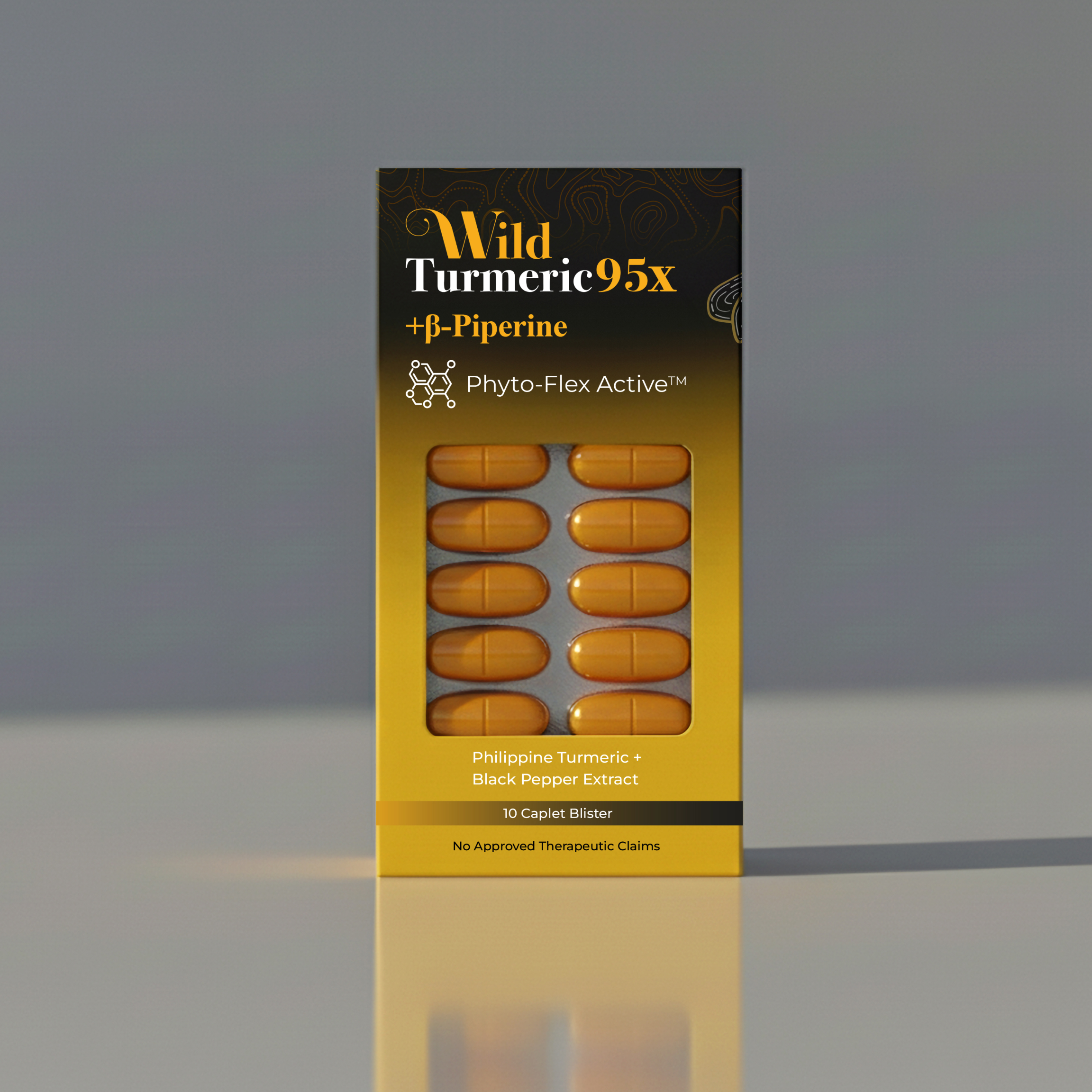 Wild Turmeric 95x