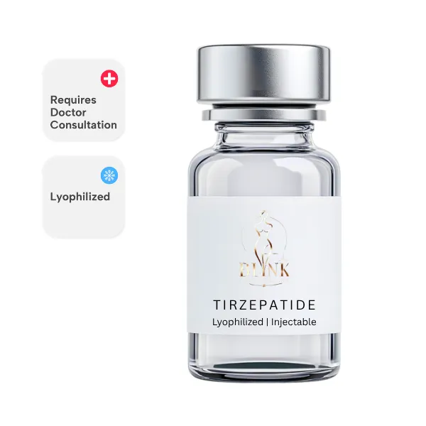 Tirzepatide 60 mg (3ml) - Lyophilized