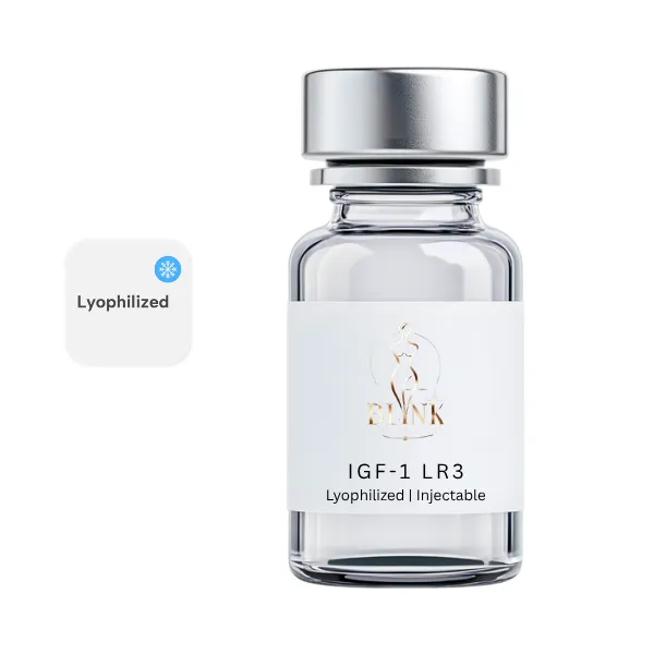 IGF-1 LR3 (1 mg) (3ml) - Lyophilized