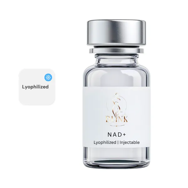 NAD+ 100mg (3mL) - Lyophilized