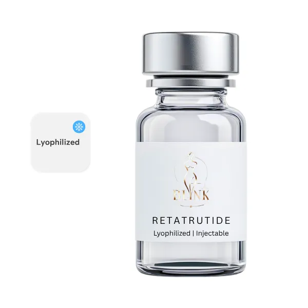 Retatrutide (5mg, 3mL) - Lyophilized