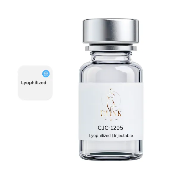 CJC-1295 (without DAC) 5mg (3ml) - Lyophilized