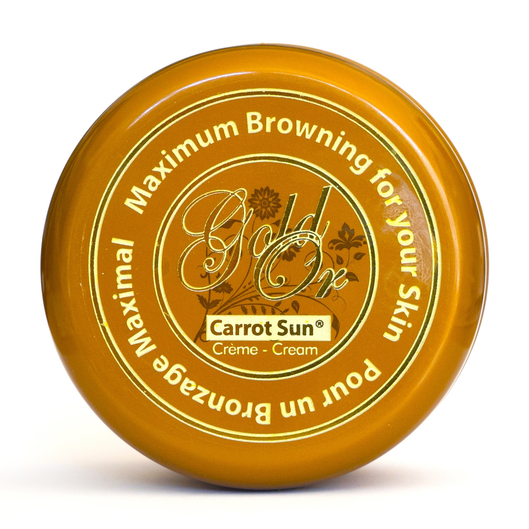 CARROT SUNTAN SUN GOLD CREAM 350ML