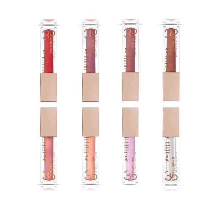 NEVERTI 3D PLUMPING LIPGLOSS