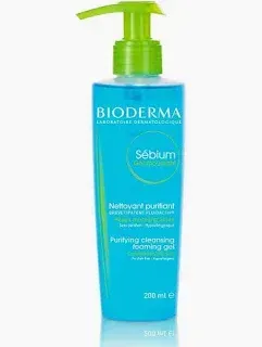 BIODERMA SEBIUM GEL MOUSSANT 400ML
