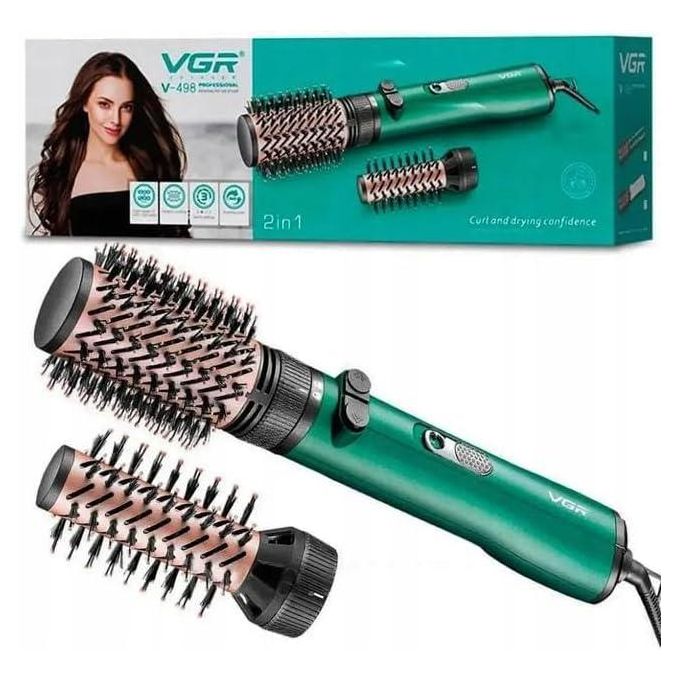 VGR HAIR STYLER V-498