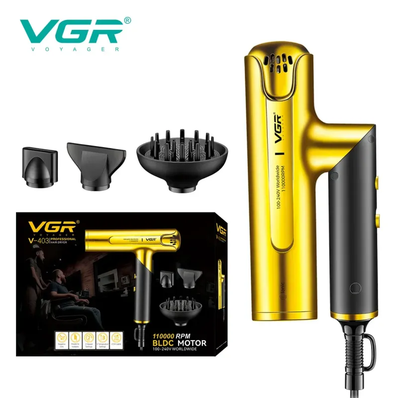 VGR HAIR DRYER V-403