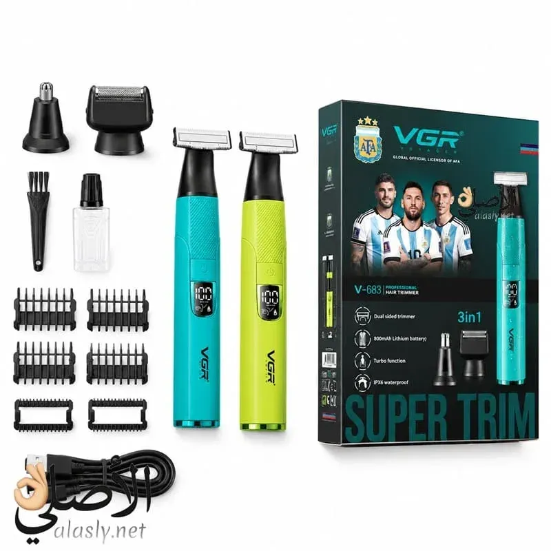 VGR BLADE SHAVER V-633