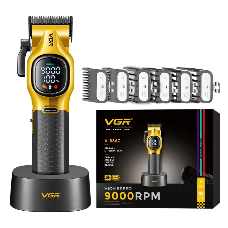 VGR HAIR TRIMMER V-886C
