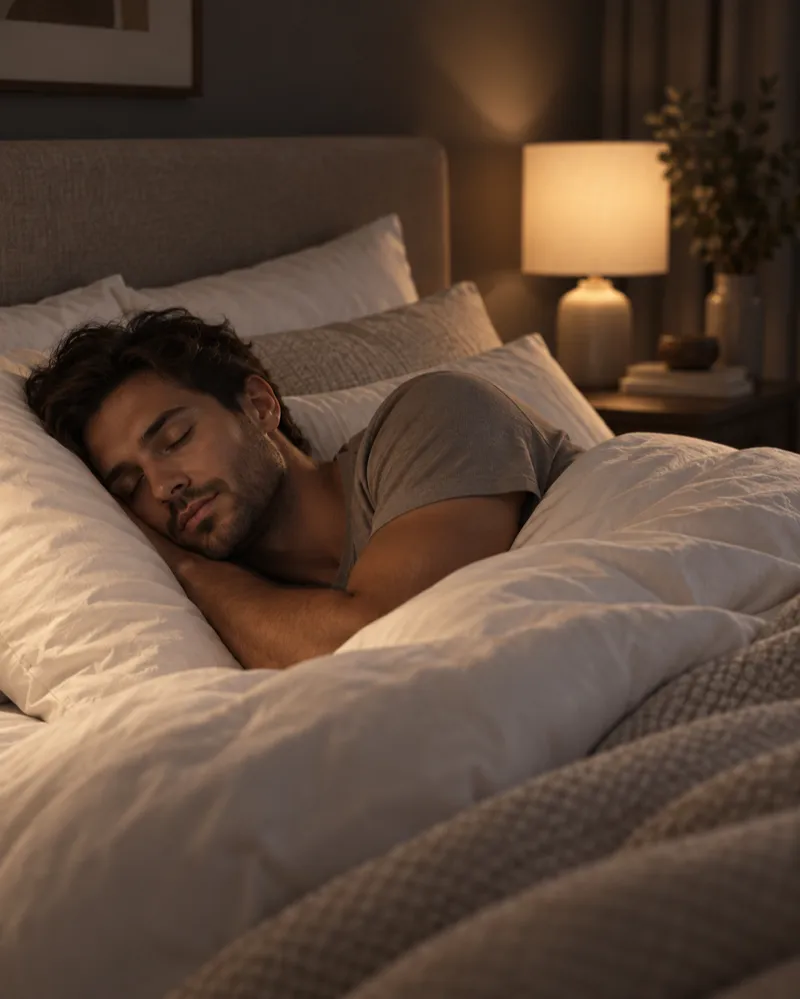 Sleep and Stress