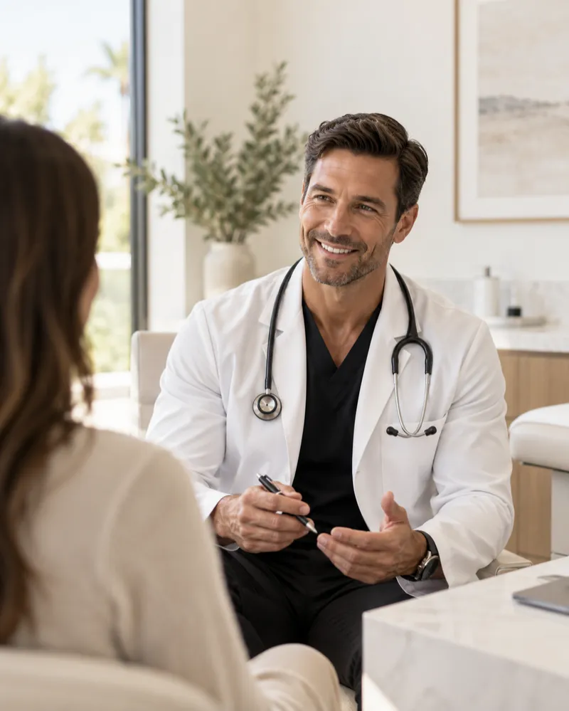 Consultations, Labs & Supplies