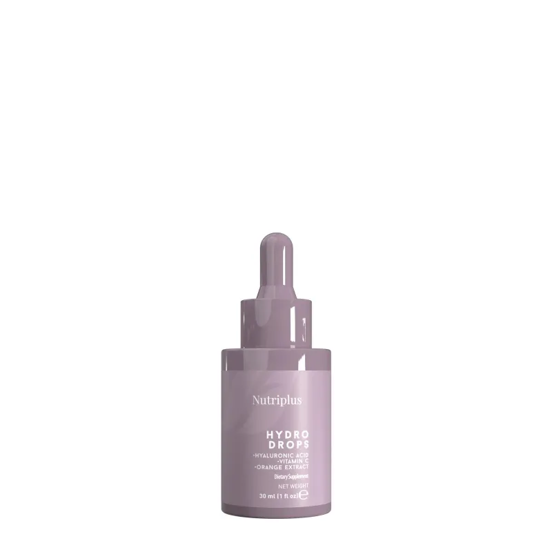 Hyaluronic Acid and Vitamin C 