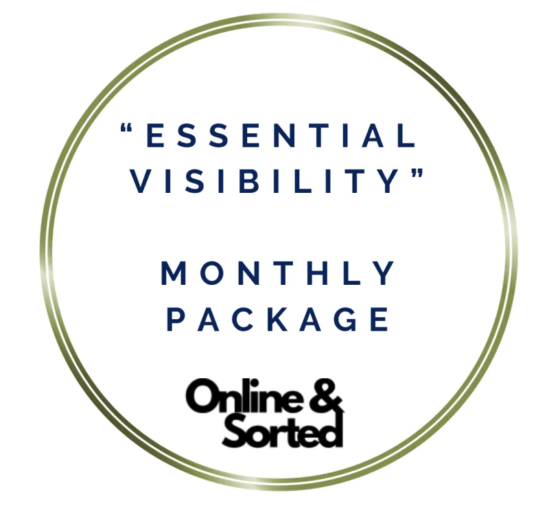 “Essential Visibility” package