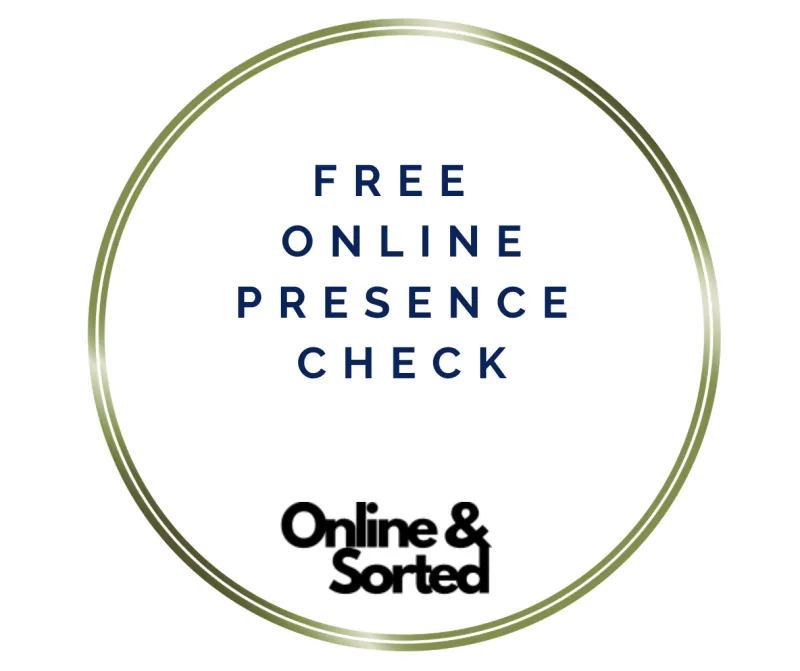 Free 10 Minute Online Presence Check 