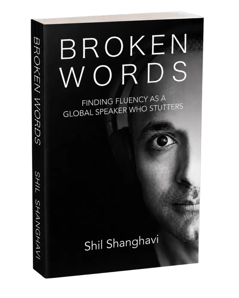 Broken Words Paperback