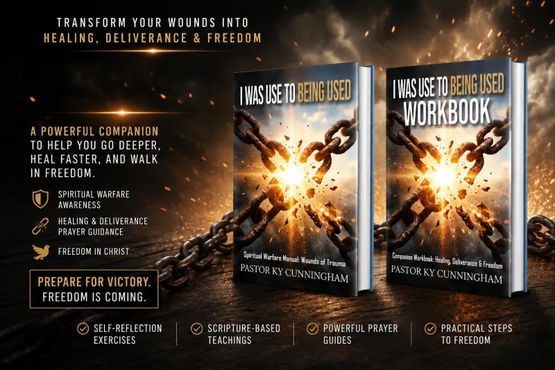 I Was Use To Being Used Bundle (Paperback)