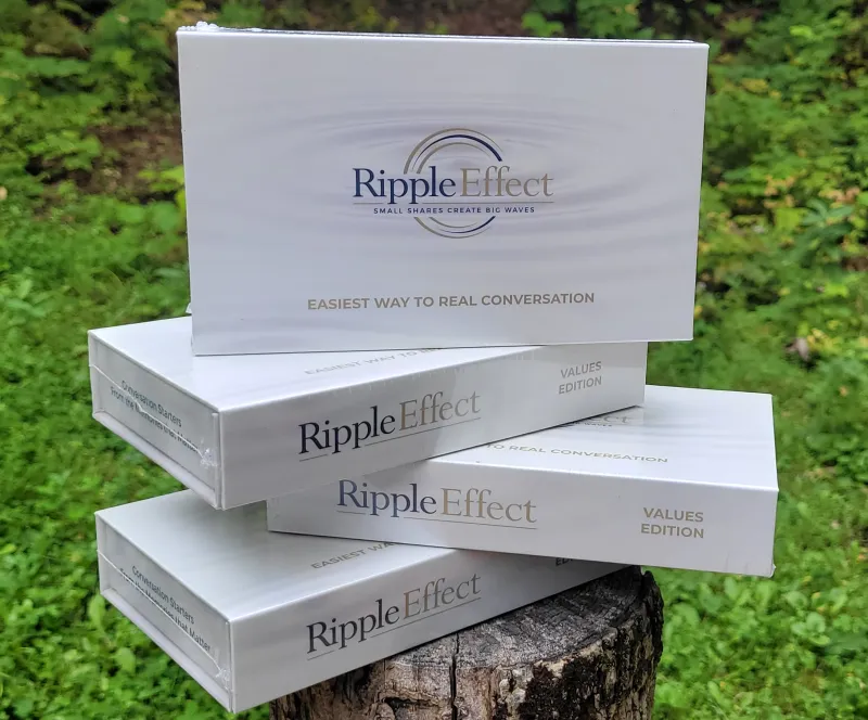 Ripple Effect - 4 BOX BUNDLE