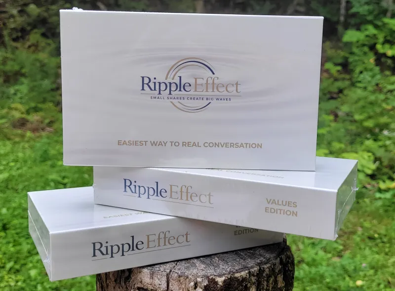 Ripple Effect - 3 BOX BUNDLE