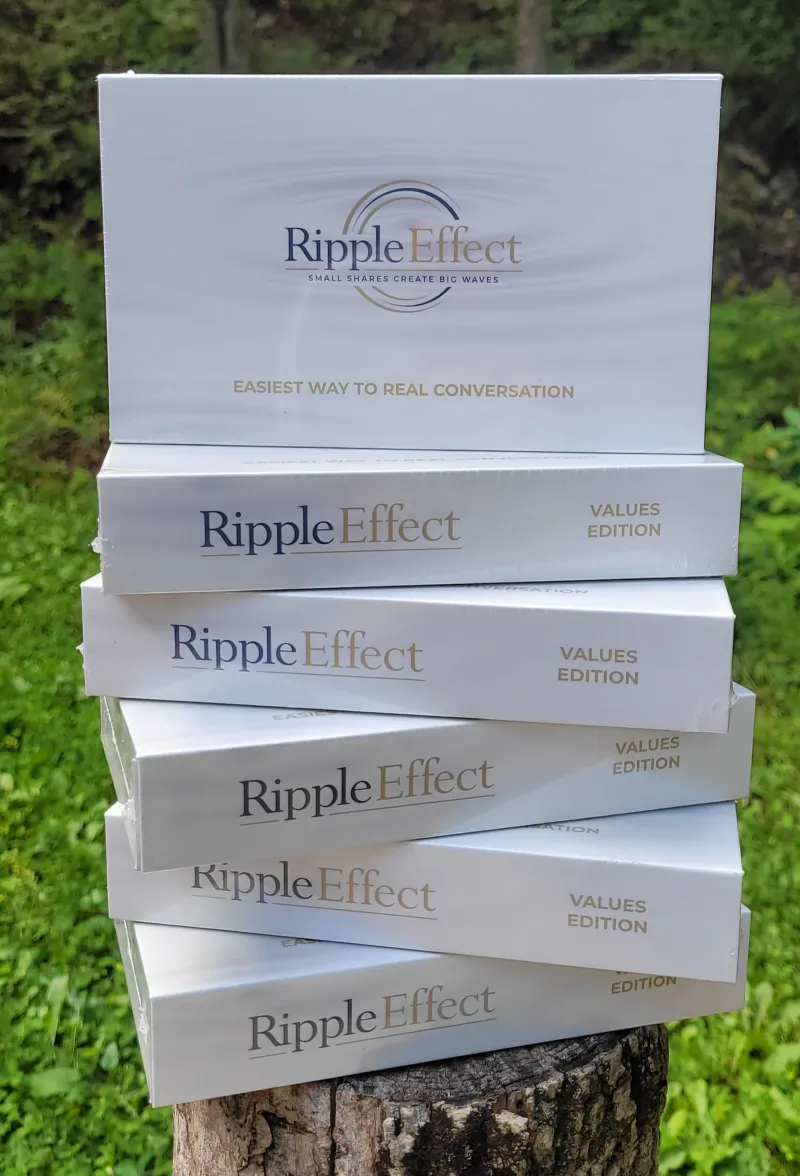 Ripple Effect - 6 BOX BUNDLE