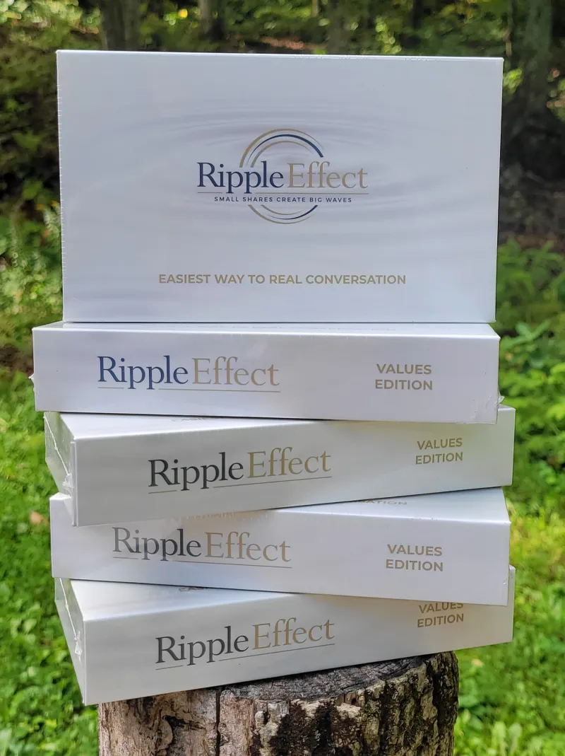 Ripple Effect - 5 BOX BUNDLE