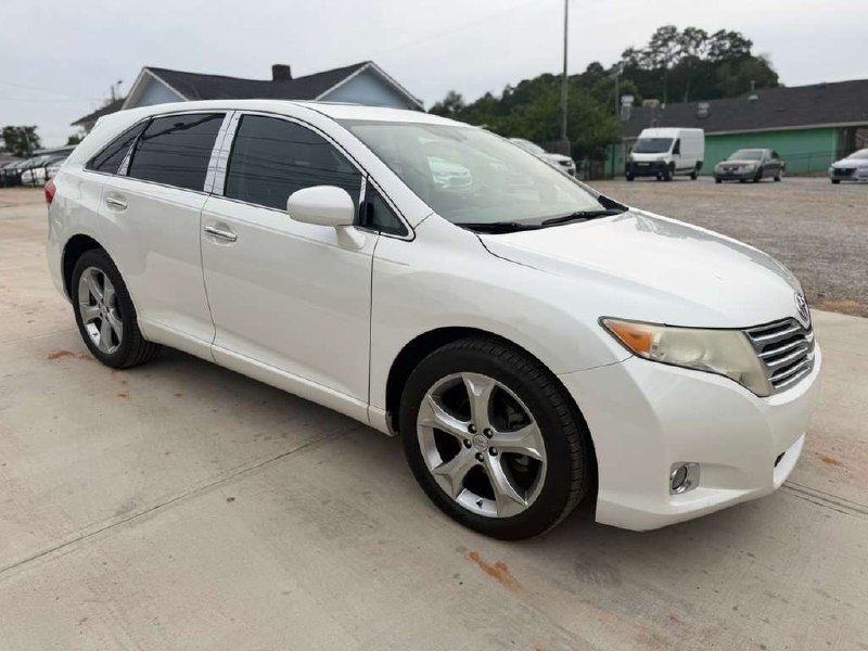 2009 Toyota Venza fully loaded