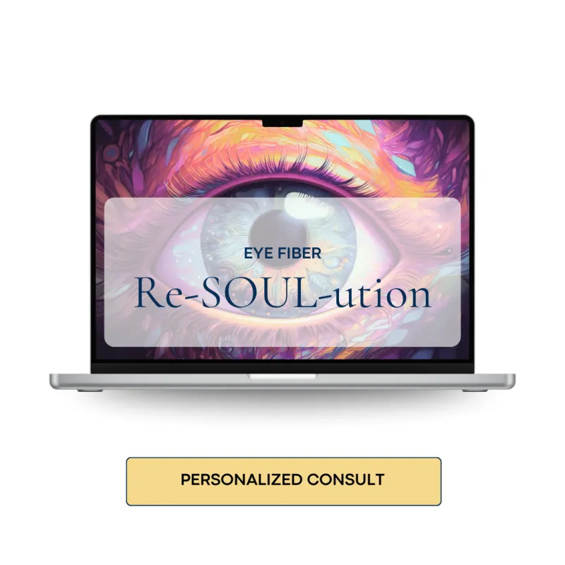 Eye Fiber Re-SOUL-utions