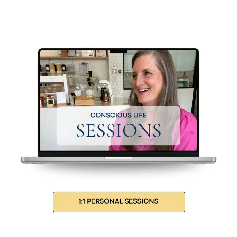 Personal Conscious Life Sessions - starting at