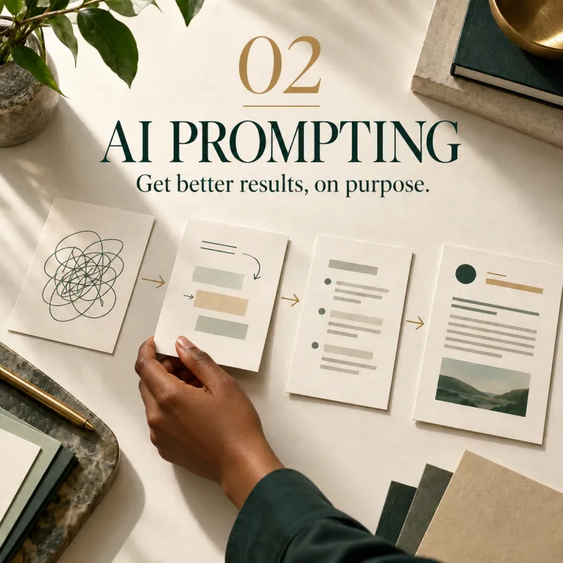 Workshop 2: AI Prompting - 10/26/26