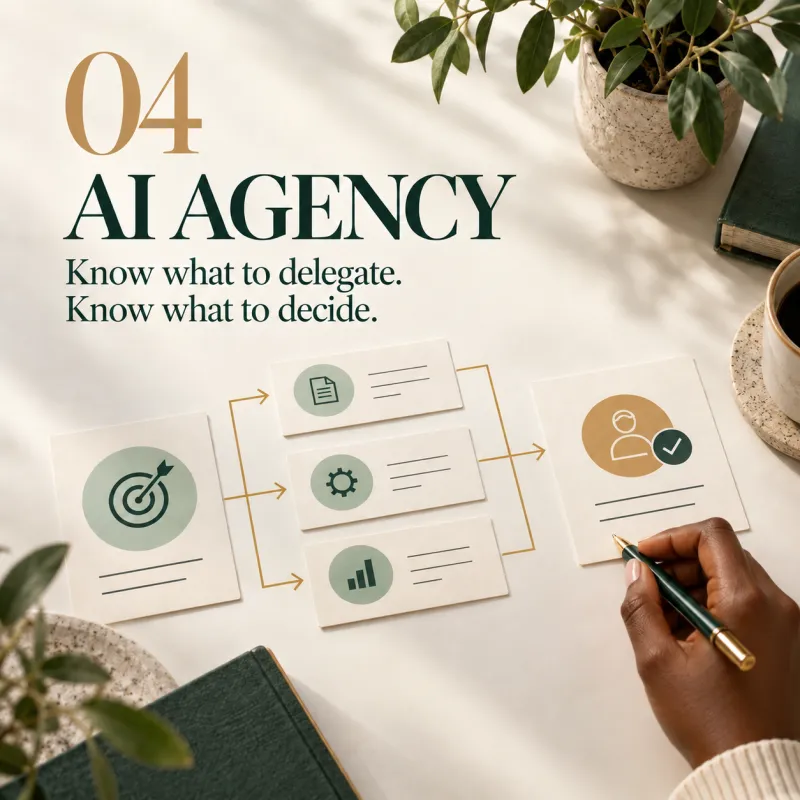 Workshop 4: AI Agency - 11/9/26