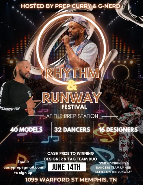 Rhythm & Runway Jookin/Fashion Battle