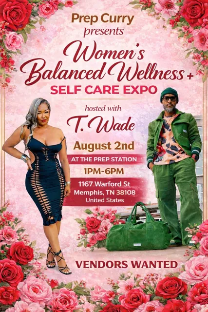 Women’s Balanced Wellness + Self Care Expo