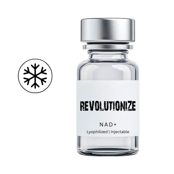 NAD+ 100mg (3mL) - Lyophilized