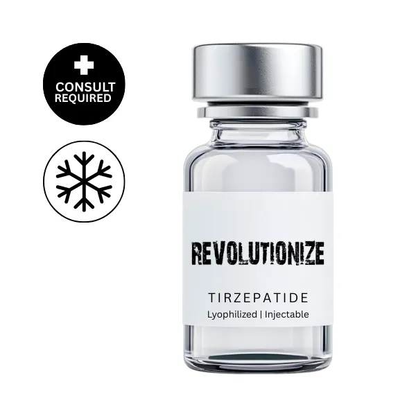 Tirzepatide 15 mg (3mL) - Lyophilized