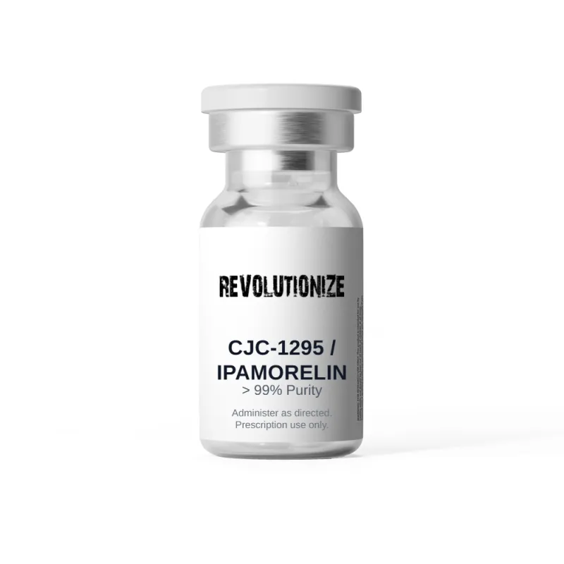CJC-1295 / Ipamorelin 5mg/5mg (3mL) - Lyophilized