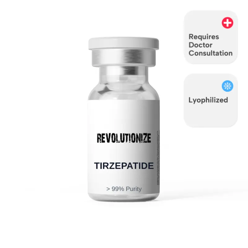 Tirzepatide 60 mg (3ml)