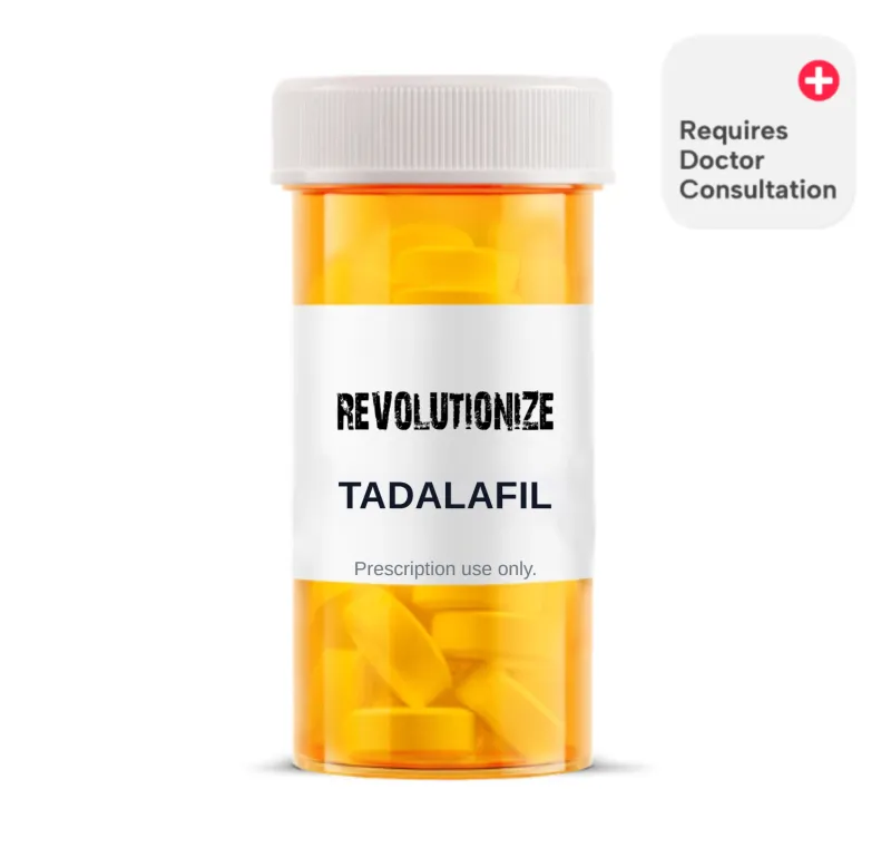 Tadalafil 6mg ODT - 10 Count