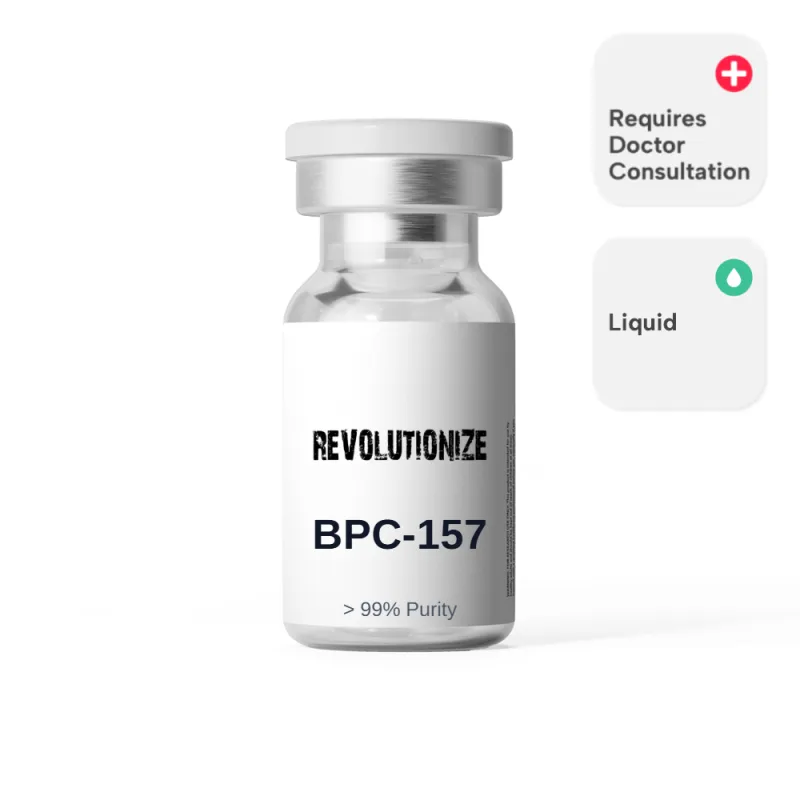 BPC-157 15mg (5mL) (Liquid)