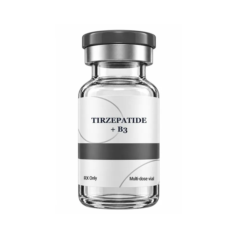 Tirzepatide + B3