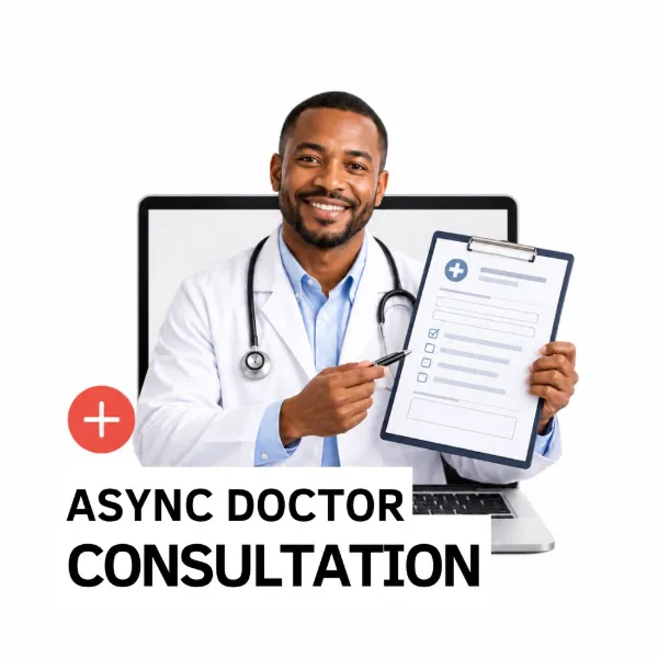 Async Doctor's Consult