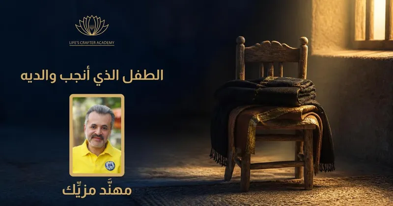 الطفل الذي أنجب والديه