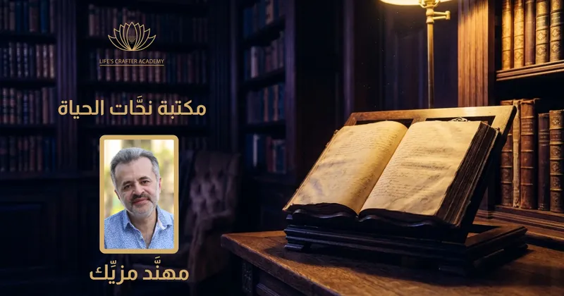 مكتبة نحّات الحياة