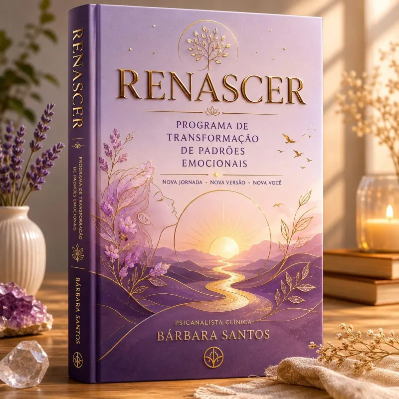 E-Book Renascer