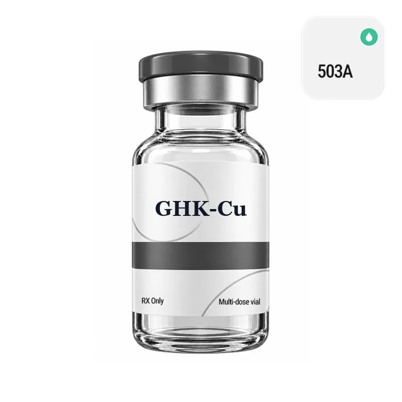 GHK-Cu 50mg (5mL) (Liquid)