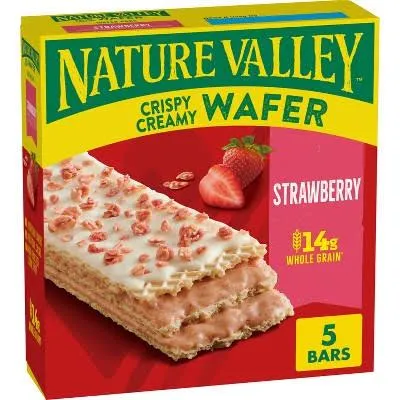 Nature Valley Crispy Creamy Wafers