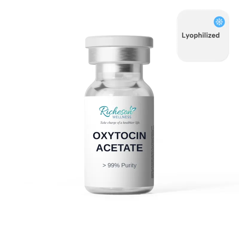 Oxytocin Acetate (5 mg) (3ml) - Lyophilized