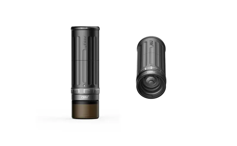 Cera+ Grinder de Café Eléctrico Portátil Modelo 3
