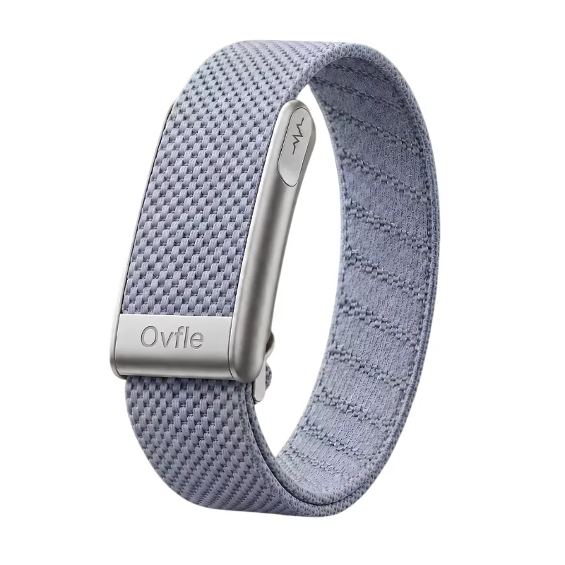 Ovfle Smart Band WP-1 – Monitor de Salud sin Suscripciones
