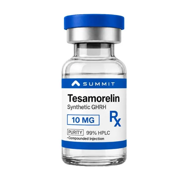 Tesamorelina
