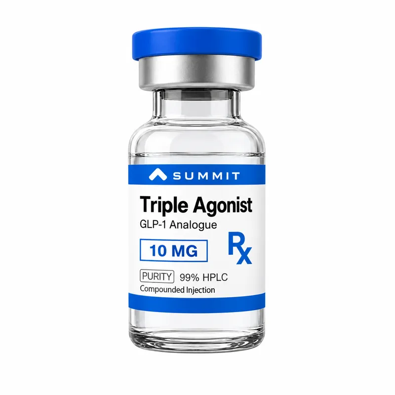 Agonista triple