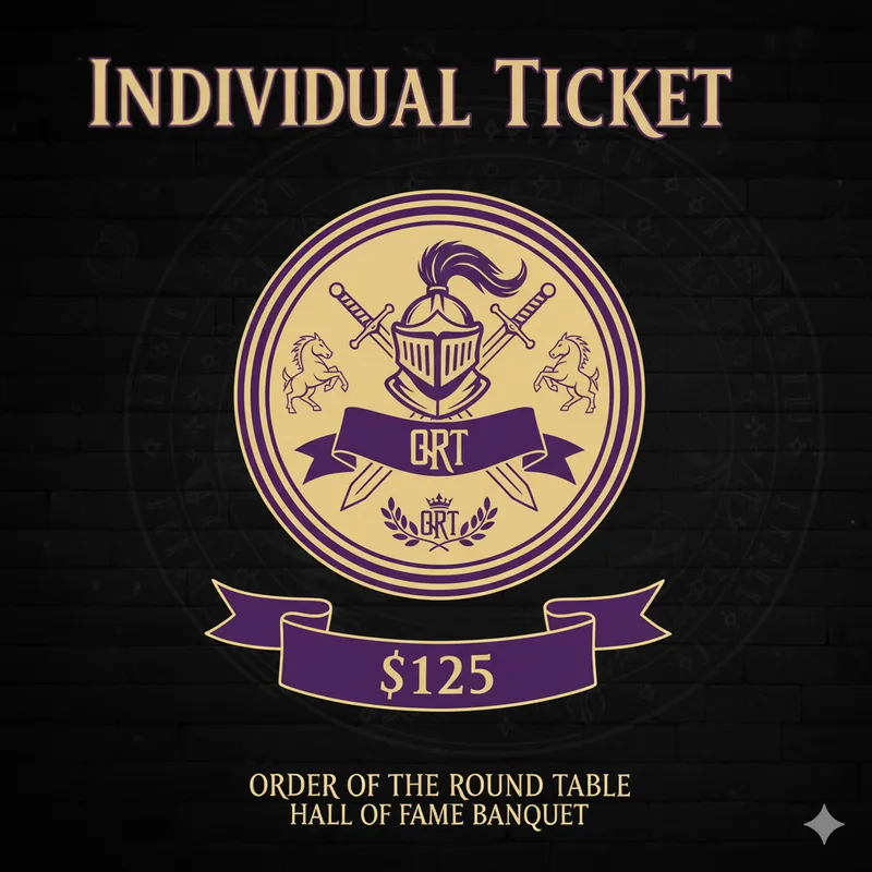 Individual HOF Ticket